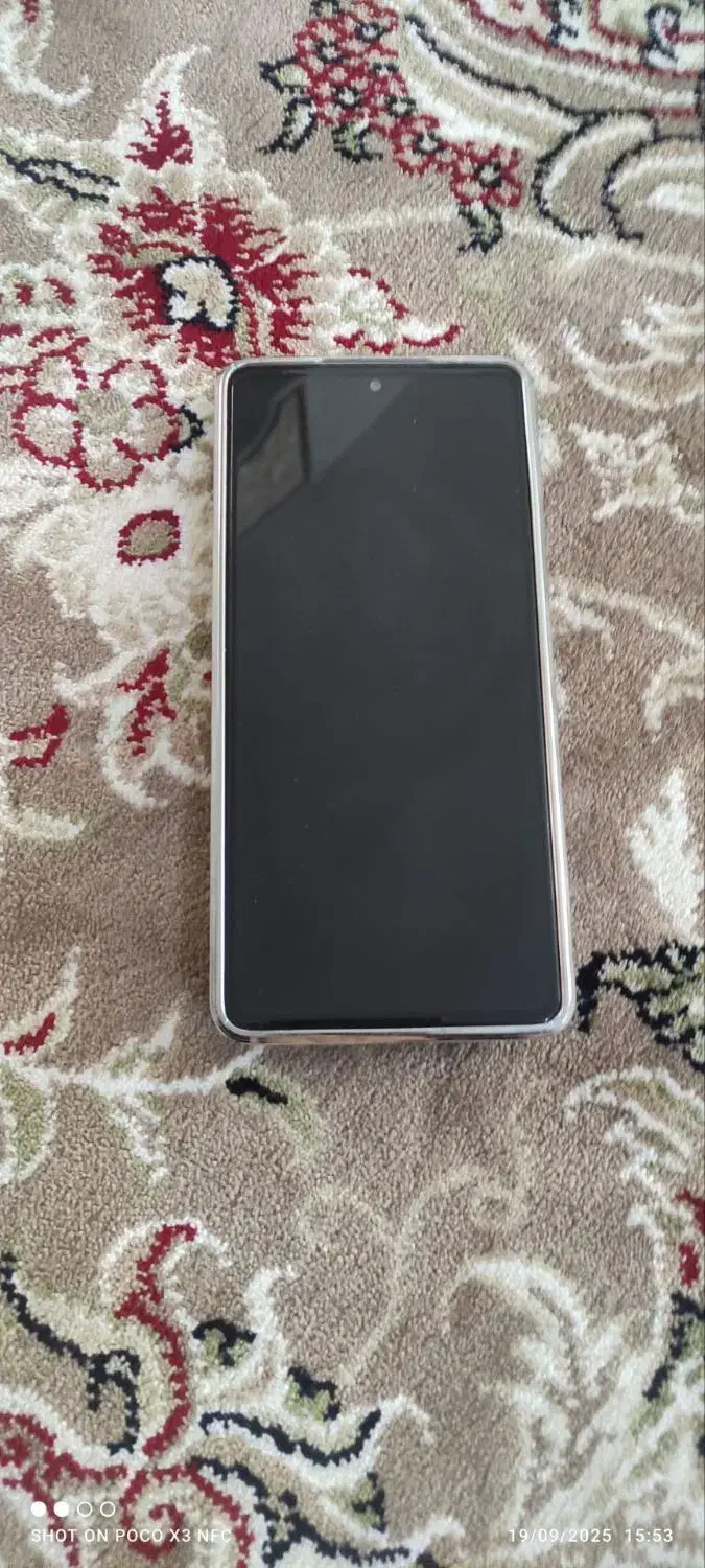 گوشی A73|موبایل|تویسرکان, |دیوار