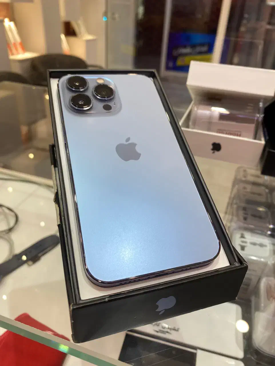 ایفون ۱۳ پرو 256 zaa|موبایل|اصفهان, جلفا|دیوار