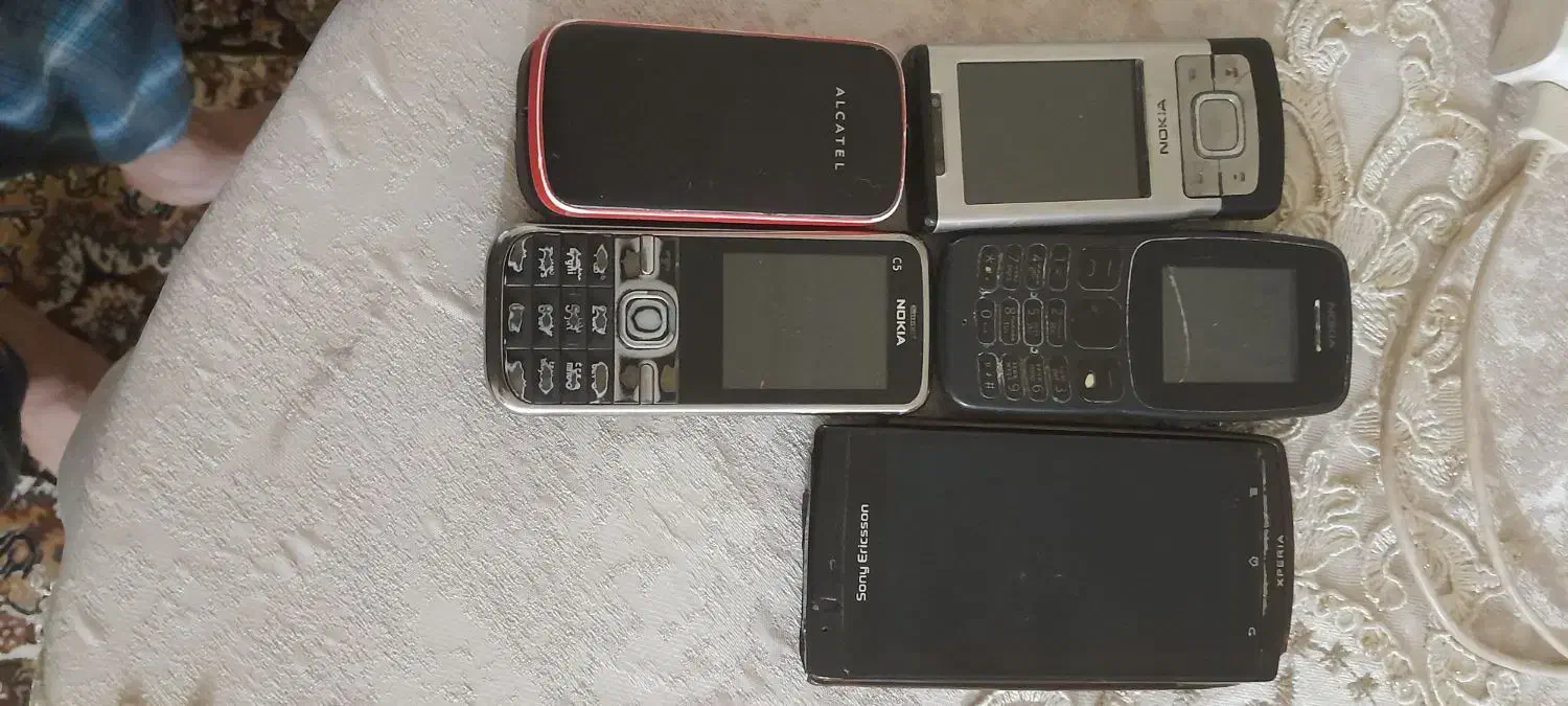 گوشی|کلکسیون اشیاء عتیقه|تهران, مشیریه|دیوار