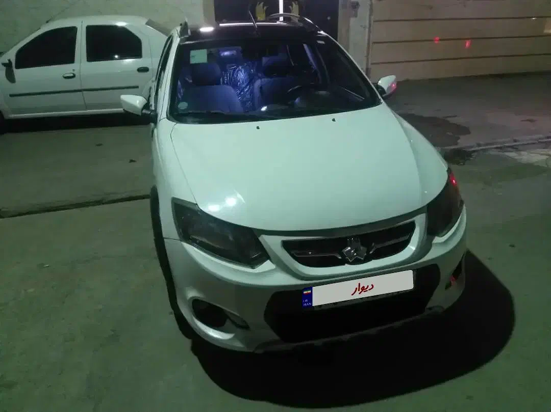 کوئیک مدل ۱۴۰۱|خودرو سواری و وانت|قرچک, مهدیه|دیوار