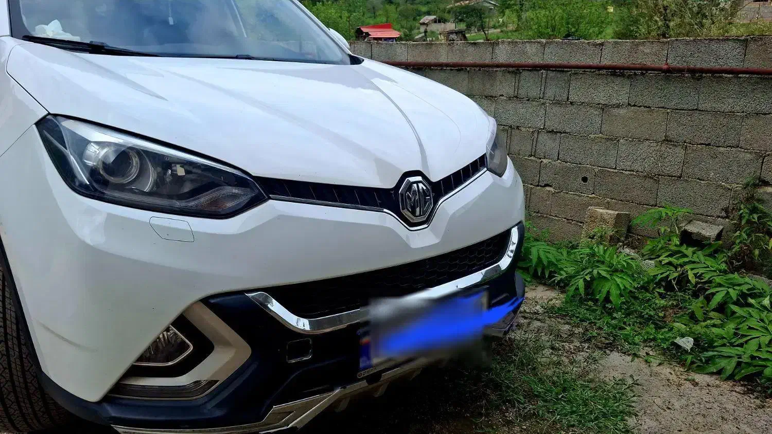 ام جی GS|خودرو سواری و وانت|تهران, بوستان سرخه حصار|دیوار