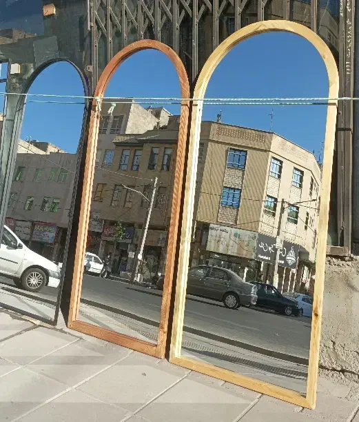 تولیدی انواع آینه قدی خام و رنگ شده|آینه|شهریار, شهریار|دیوار