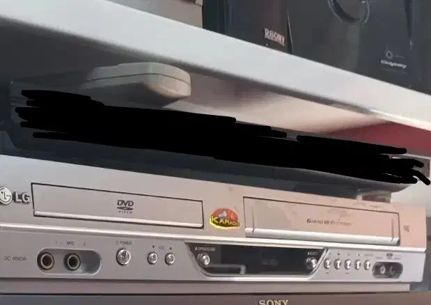 ویدیو .دی وی دی ال جی|پخش‌کننده DVD و ویدیو|ارومیه, |دیوار