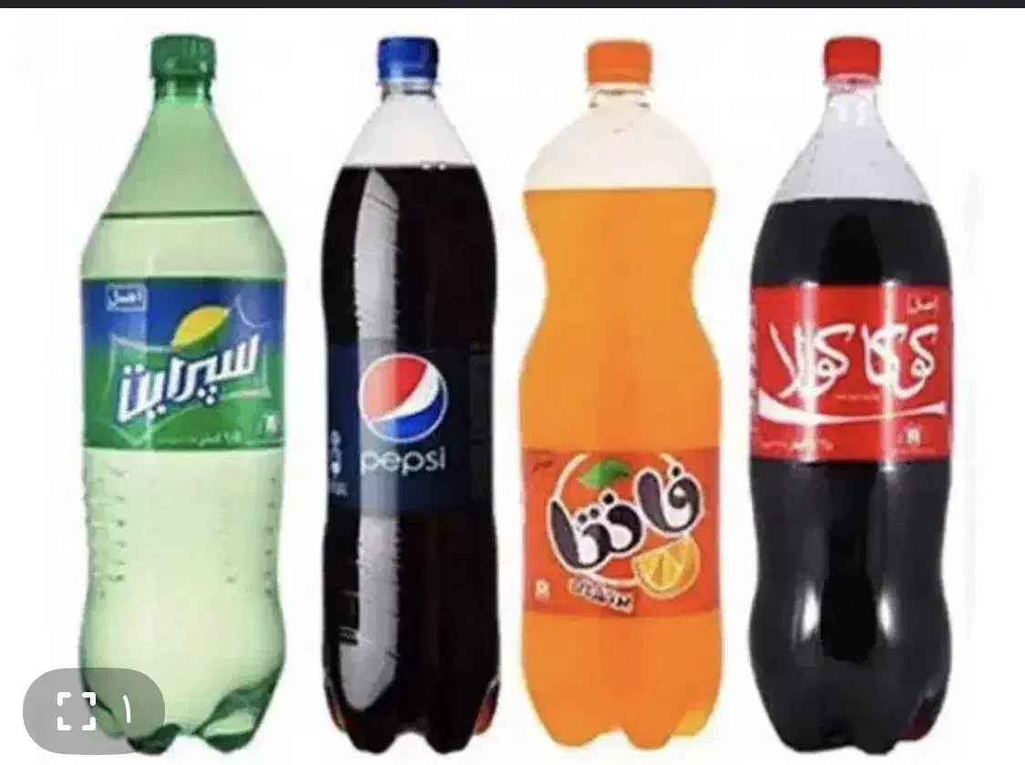 بطری نوشابه|ظروف نگهدارنده، پلاستیکی، یک‌بارمصرف|زابل, |دیوار