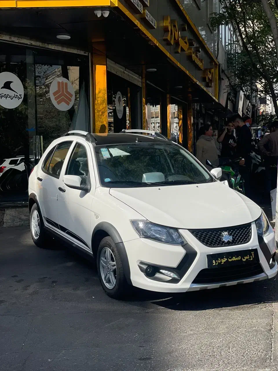 کوییک GX/جی ایکس/صفر/تحویل روز/مدل 1404|خودرو سواری و وانت|تهران, صادقیه|دیوار