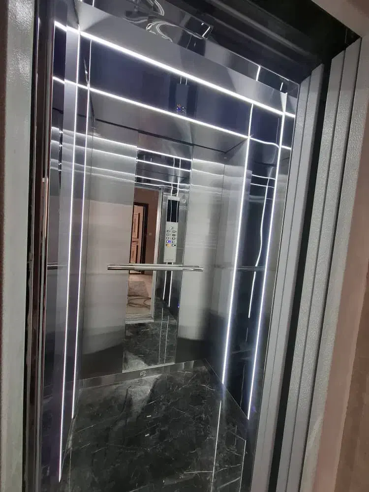 89متر/ 2خواب / کلید نخورده / ویو کوه