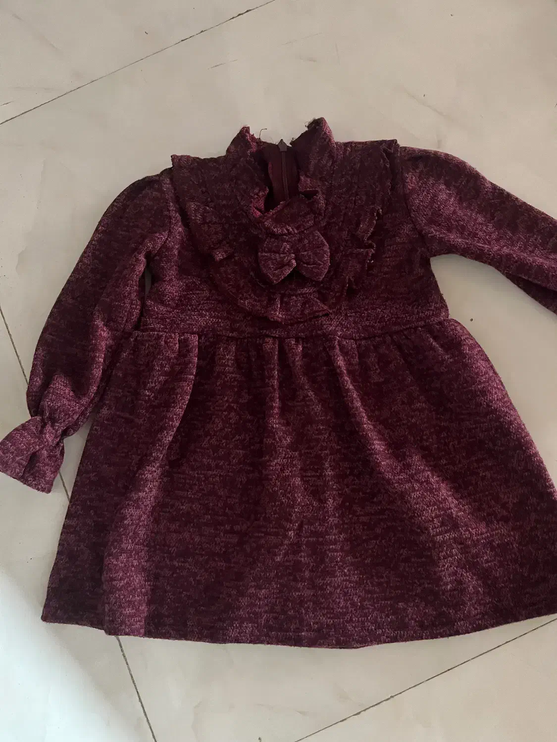 تعداد زیادی لباس بچگانه ۱-۲/۵ سال|کفش و لباس بچه|باقرشهر, |دیوار