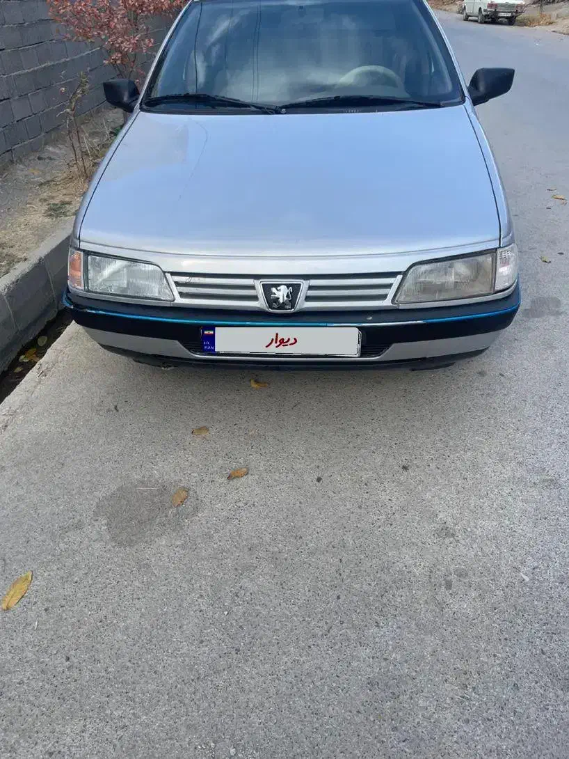 پژو ۴۰۵دوگانه کارخانه|خودرو سواری و وانت|خلخال, |دیوار