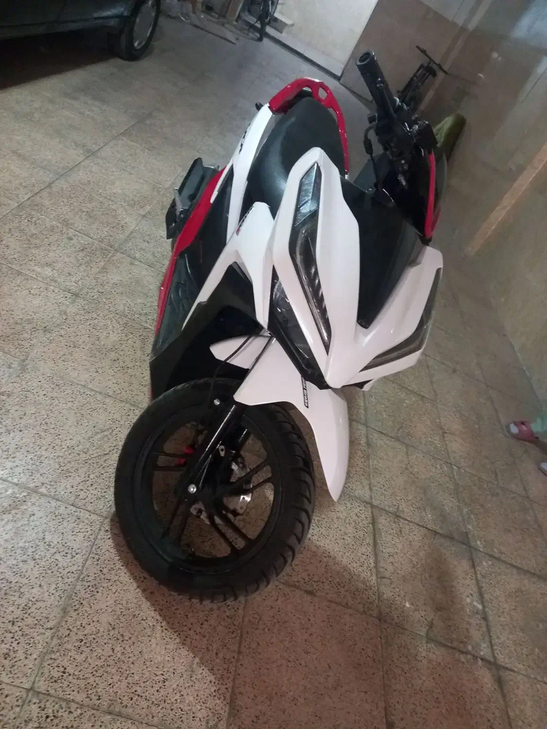 موتور کلیک 180|موتورسیکلت|چهاردانگه (تهران), |دیوار