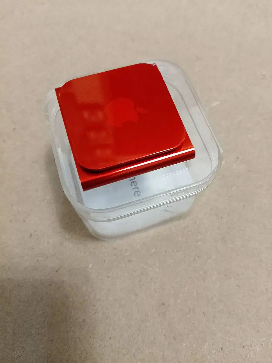 ipod nano نسل ۶|پخش‌کننده همراه|تهران, میرداماد|دیوار