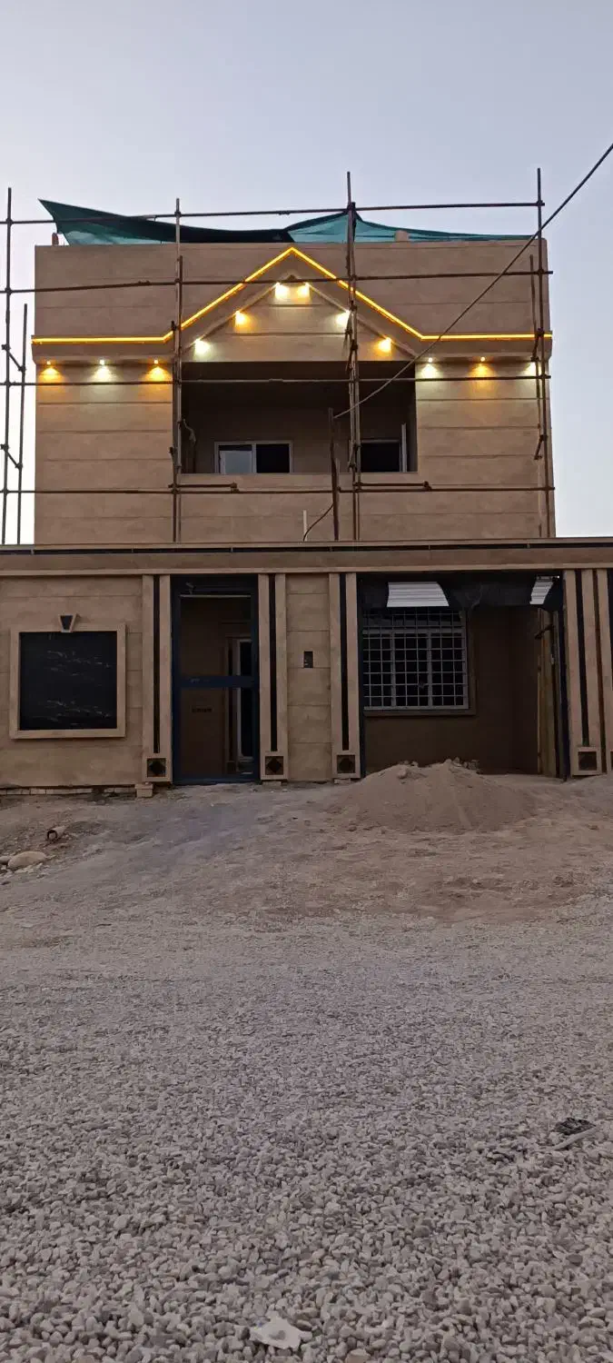 کاشیکاری و سنگکاری نما|خدمات پیشه و مهارت|اندیمشک, |دیوار