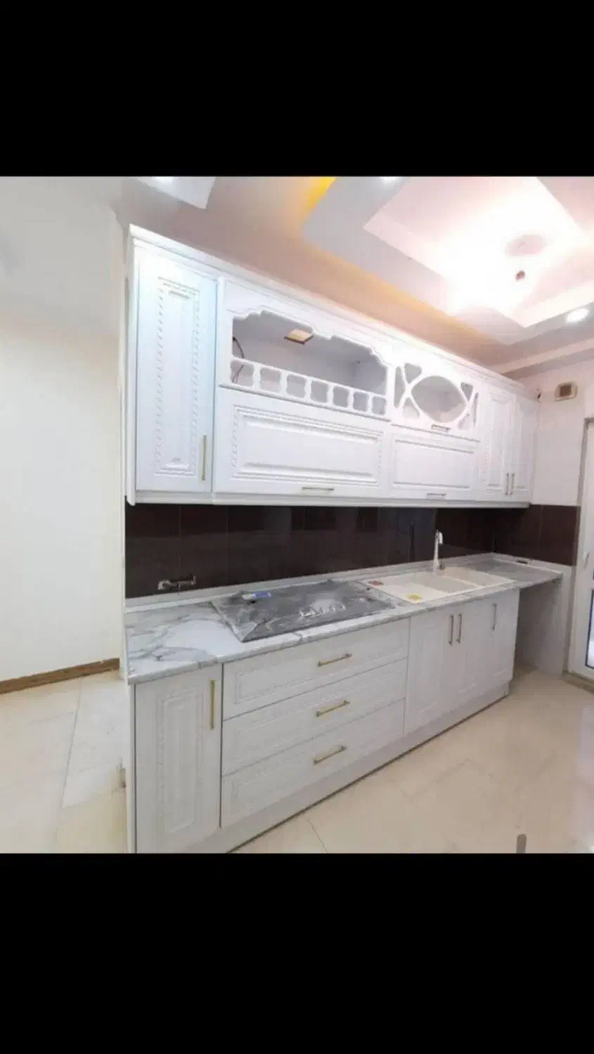 کابینت علیخوا کد 46182184689484|مصالح و تجهیزات ساختمان|رانکوه, |دیوار