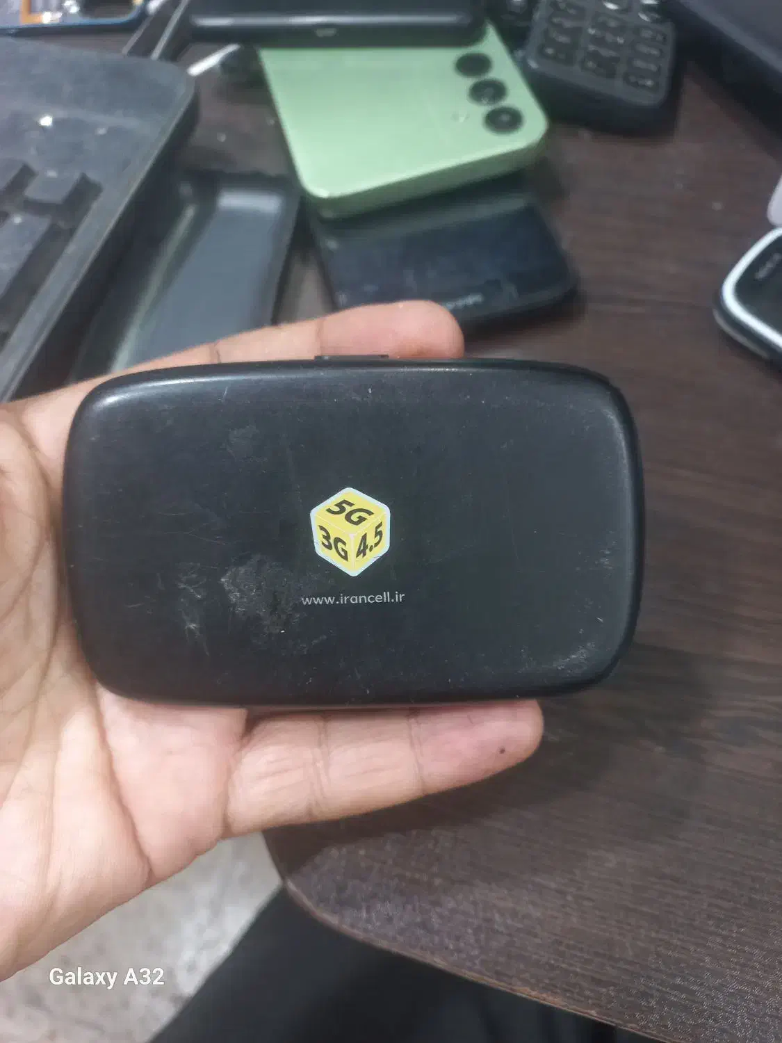 مودم جیبی|مودم و تجهیزات شبکه|جیرفت, |دیوار