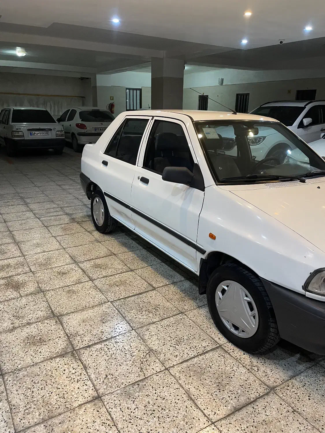 پرایدمدل ۹۶|خودرو سواری و وانت|فردیس, شهرک شهید حسینی|دیوار