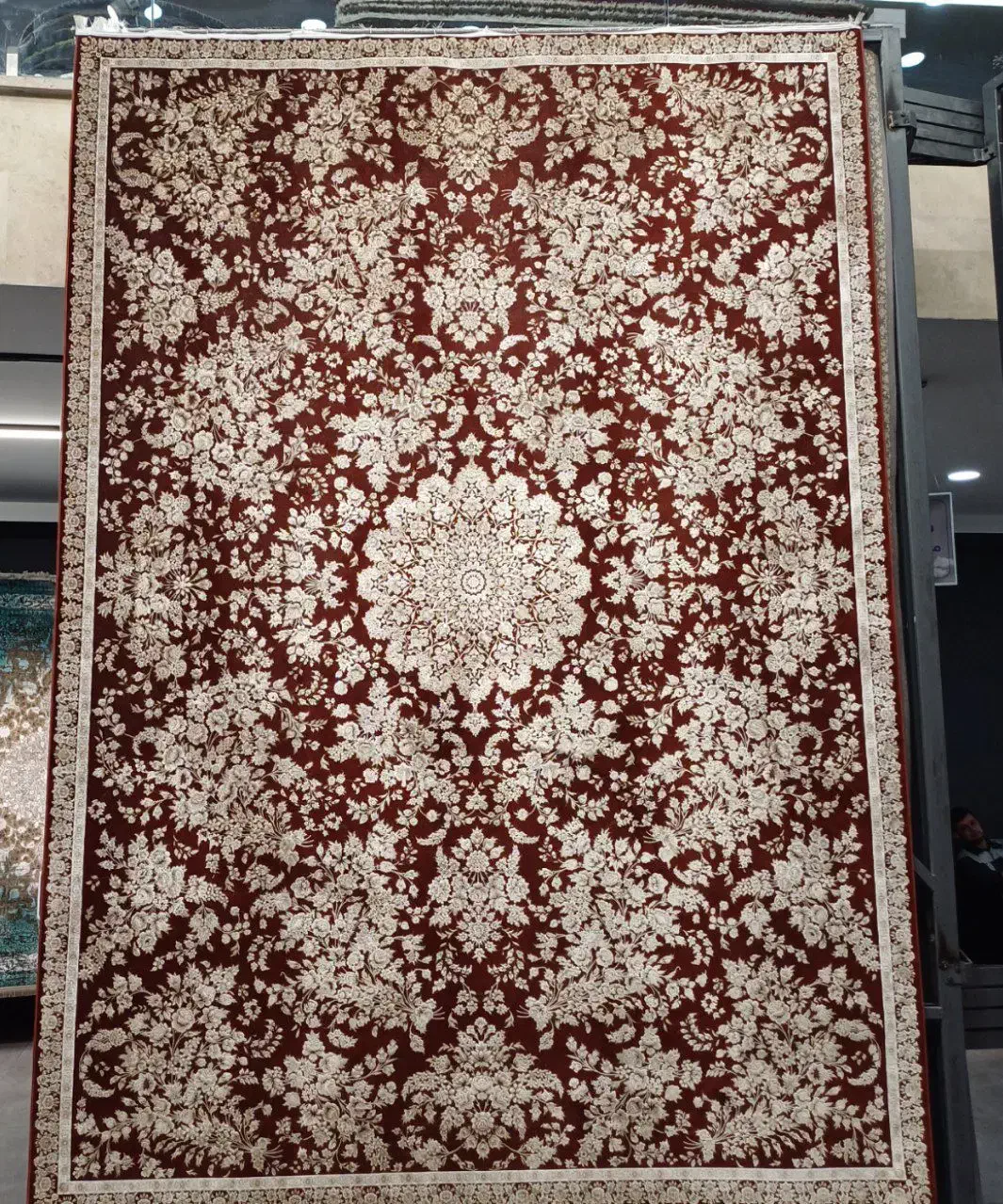 یک جفت نه متری|فرش|تهران, حکیمیه|دیوار