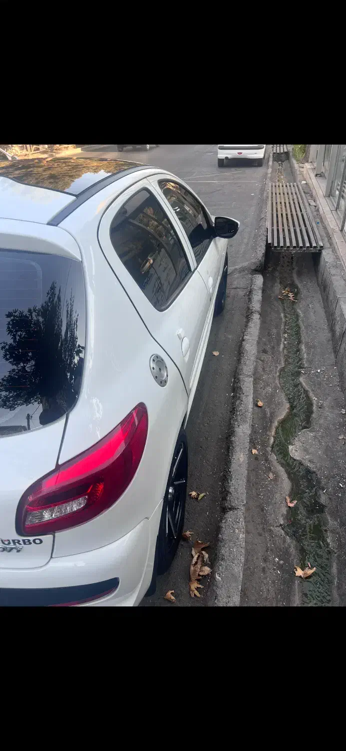 ۲۰۷ پانا دنده بیرنگ|خودرو سواری و وانت|کرج, گوهردشت|دیوار