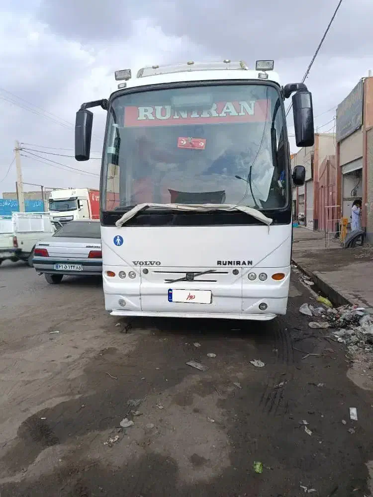 اتوبوس بی ۱۲|خودرو سنگین|زاهدان, |دیوار