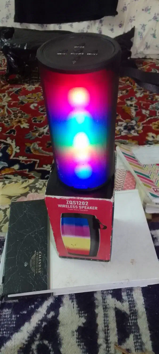 فروش اسپیکر|پخشکننده همراه|گنبد کاووس, |دیوار