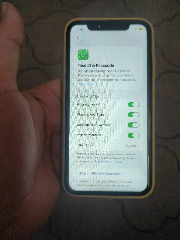 آیفون 11 نرمال|موبایل|گرگان, |دیوار