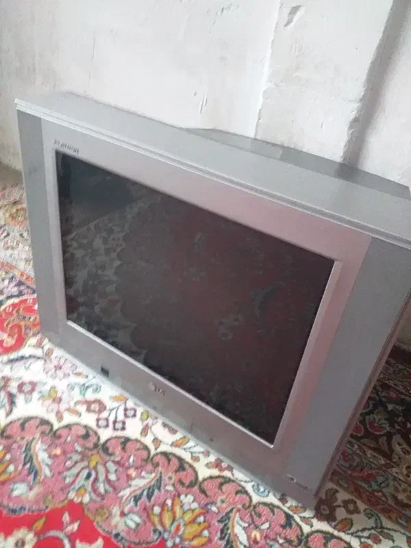 تلویزیون ۲۱ الجی|تلویزیون و پروژکتور|دورود, |دیوار