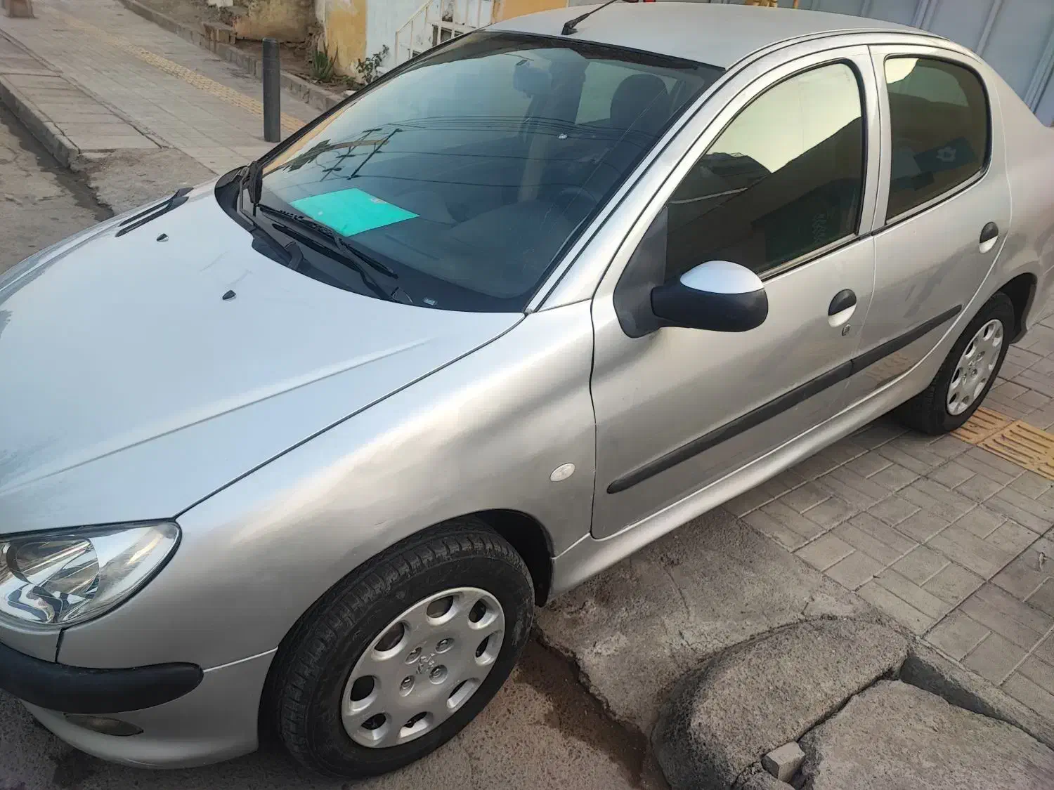 سلام ای دی تیوفایو فنی سالم زیر پا درجه یک|خودرو سواری و وانت|اصفهان, قائمیه|دیوار