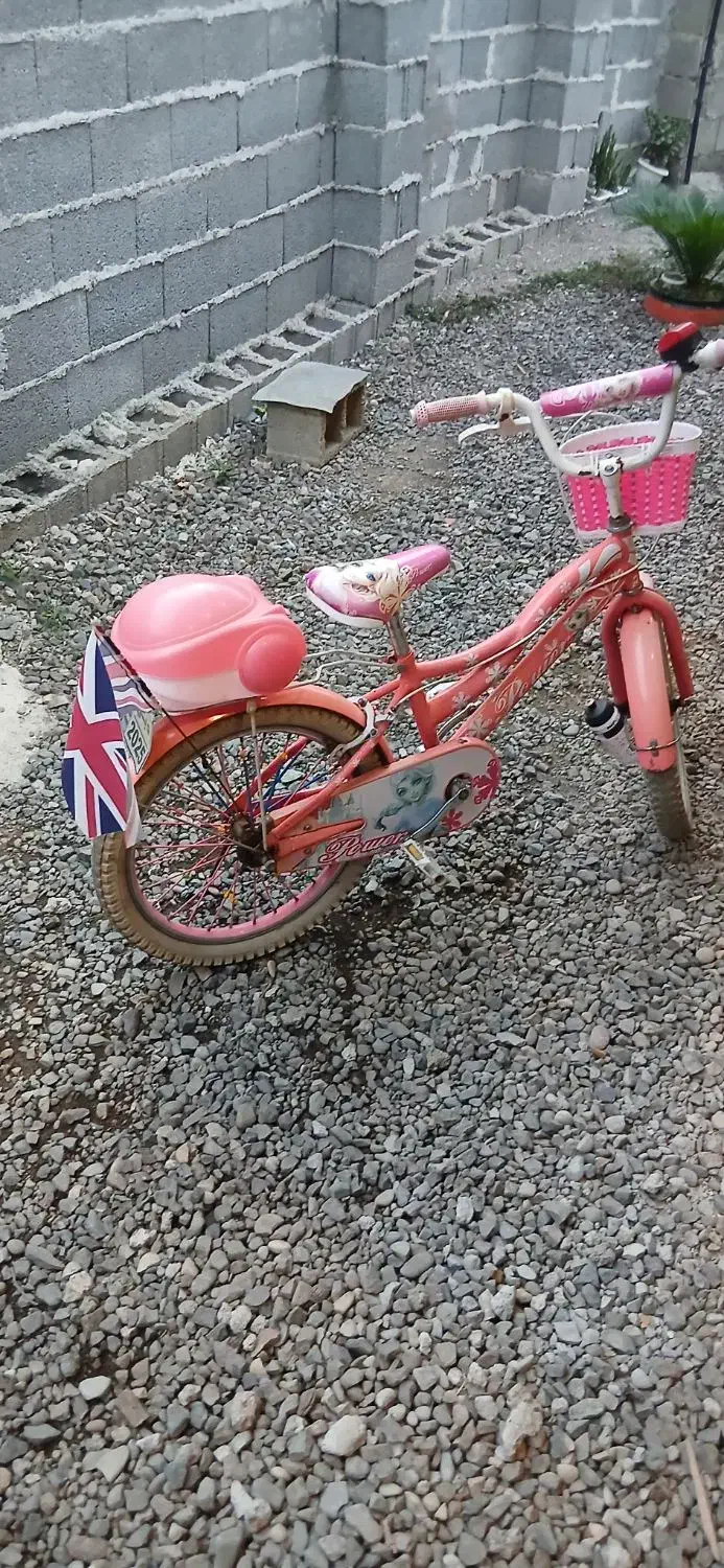 دوچرخه کامل سالم سایز ۲۰ بدون هیچ مشکلی|دوچرخه، اسکیت، اسکوتر|رشت, حومه رشت|دیوار