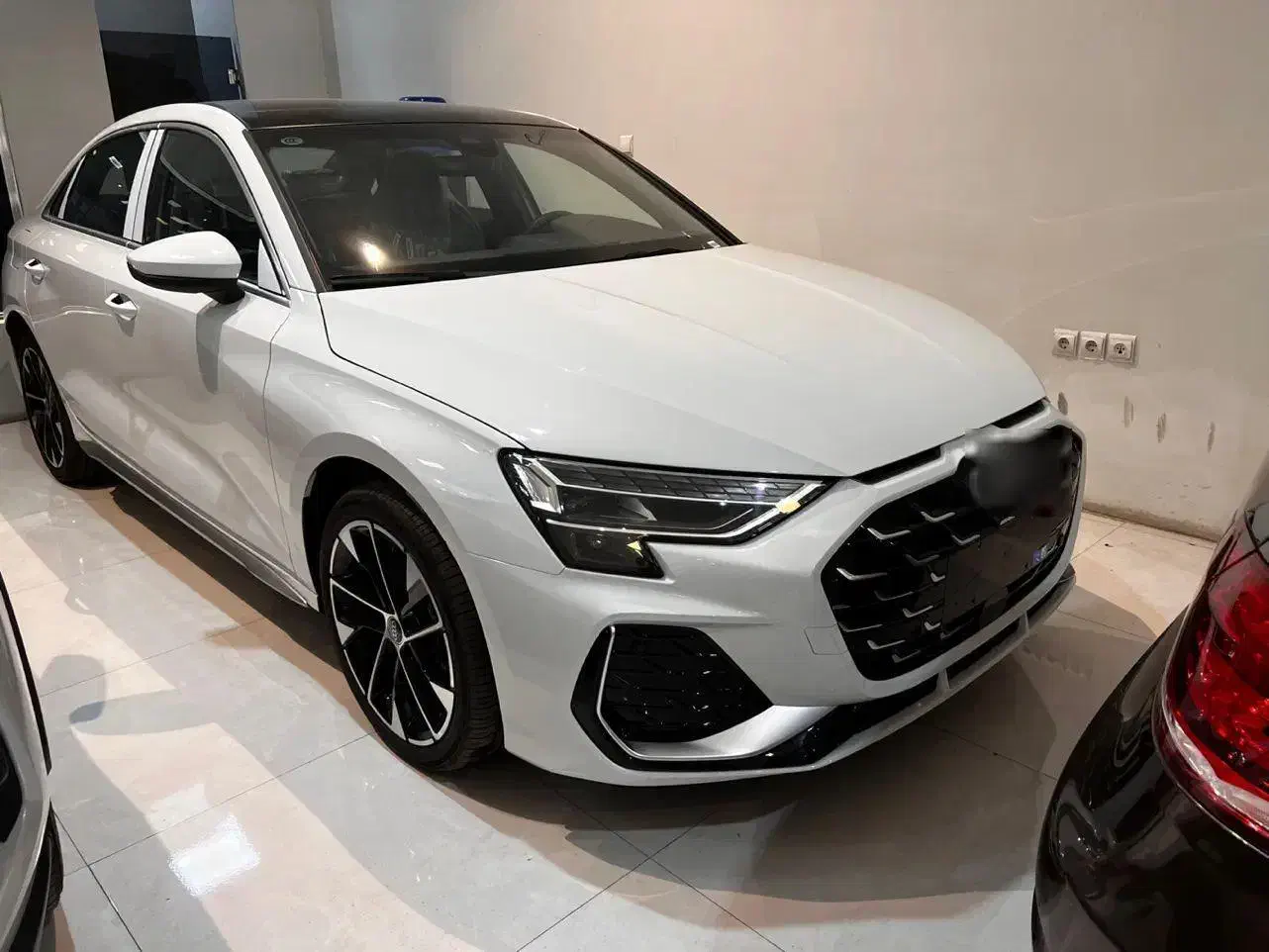 Audio A3 L مدل 2025|خودرو سواری و وانت|اصفهان, جلفا|دیوار