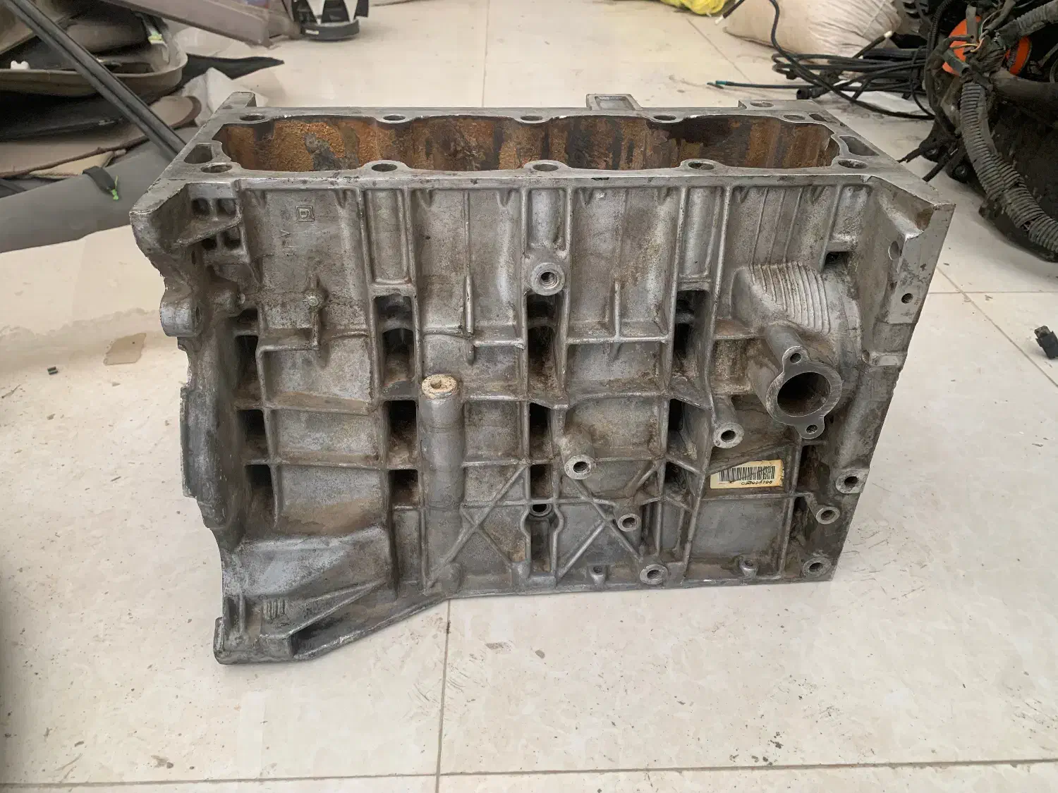 سیلندر پارس elx زانتیا|قطعات یدکی و لوازم جانبی|کرمانشاه, |دیوار