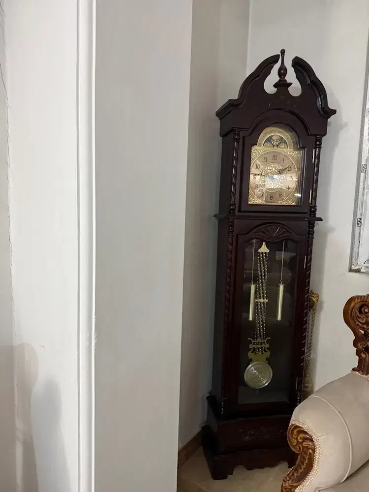 ساعت ایستاده|ساعت دیواری و تزئینی|گلستان (تهران), |دیوار