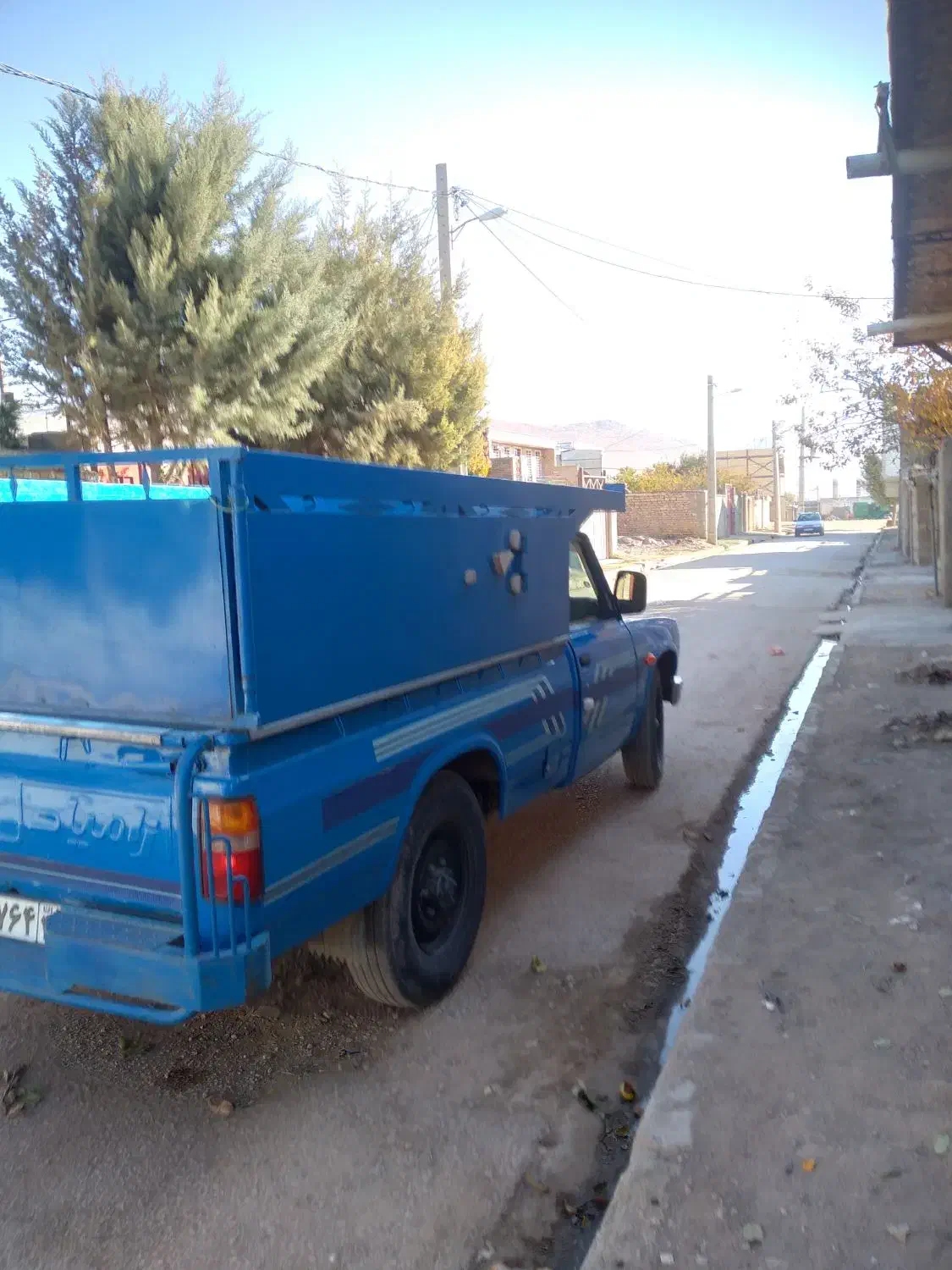 نیسان|خودرو سواری و وانت|نورآباد, |دیوار