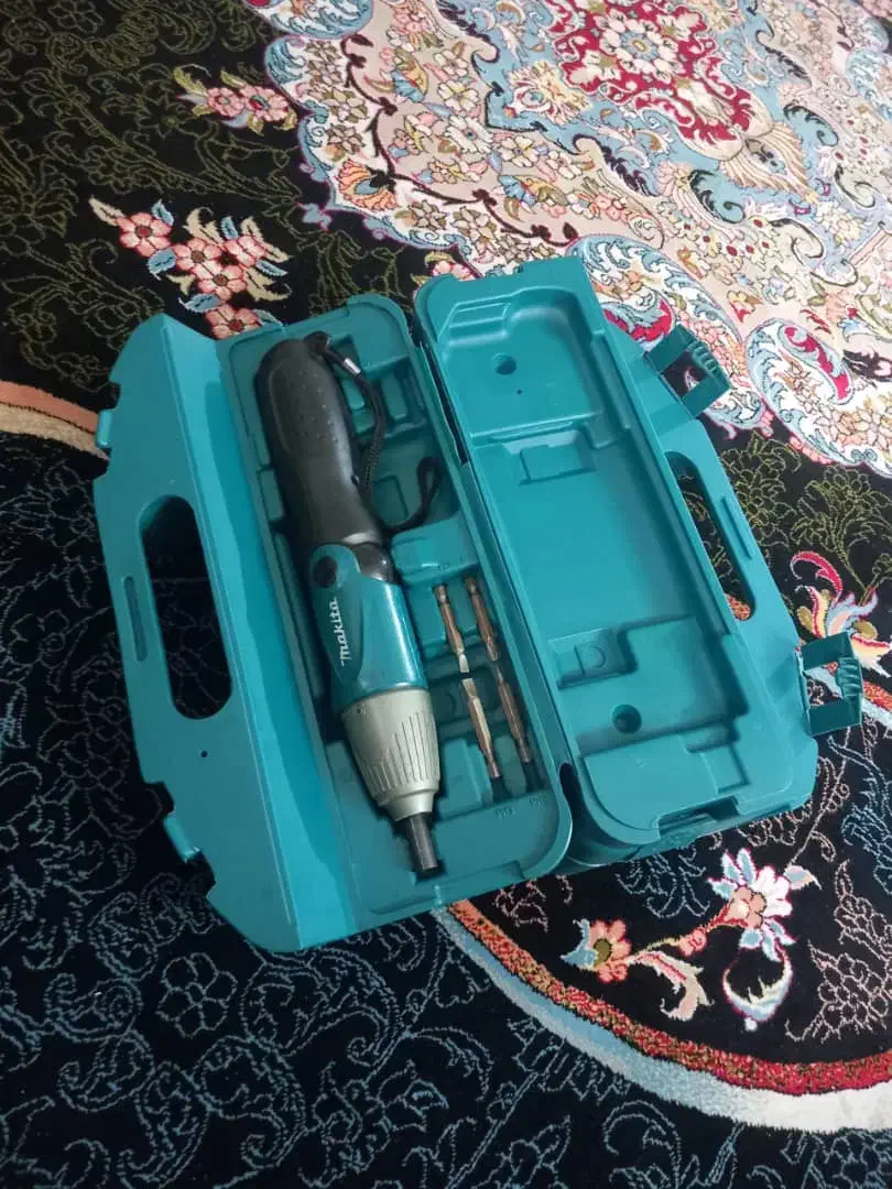 پیچ گوشتی شارژی ماکیتا|ابزارآلات|تهران, وحیدیه|دیوار