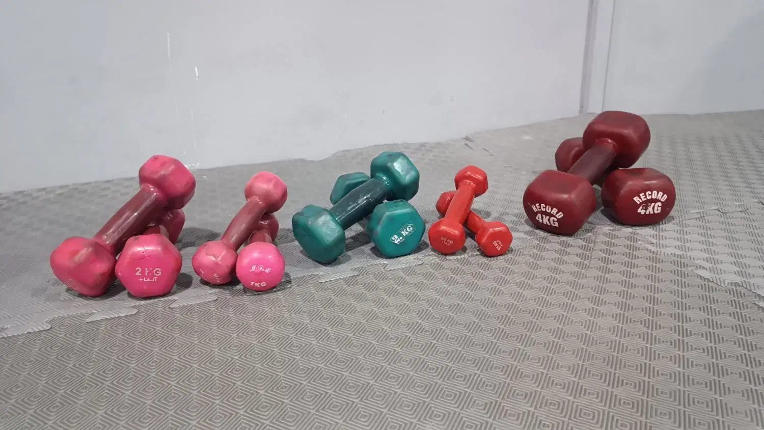 تجهیزات باشگاهی|تجهیزات ورزشی|قم, بلوار امین و ساحلی|دیوار