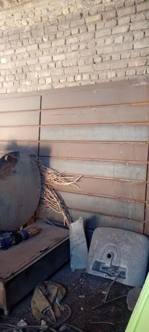 فروشی|مصالح و تجهیزات ساختمان|فاروج, |دیوار