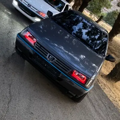 405 GLX|خودرو سواری و وانت|شازند, |دیوار