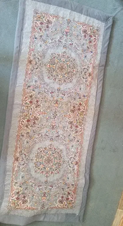 کنار اتاقی|گلیم، جاجیم، گبه|اصفهان, گرکان|دیوار