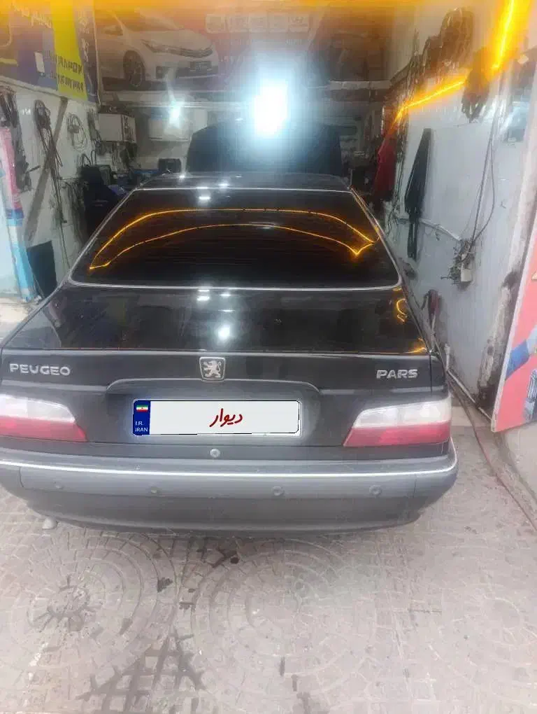 پژو پارس|خودرو سواری و وانت|رشت, ترمینال|دیوار