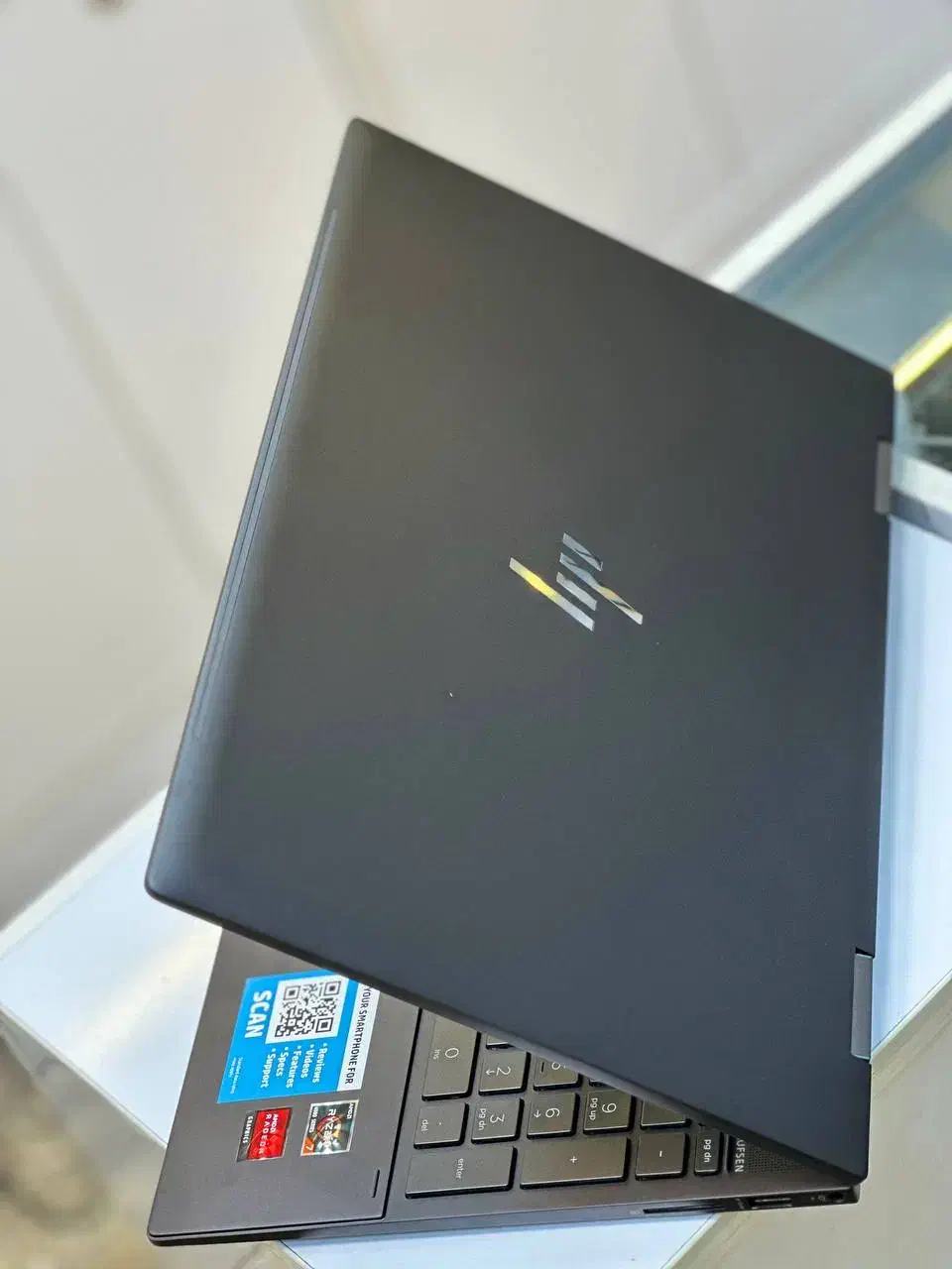 لپتاب HP Envy 15 x360|رایانه همراه|تهران, میدان ولیعصر|دیوار
