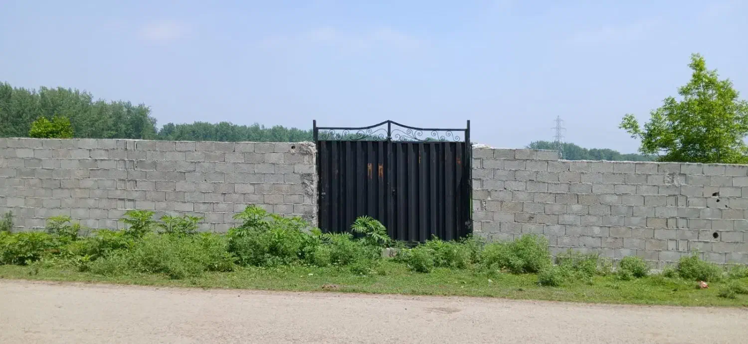 500متر زمین مناسب سرمایهگذاری در شاندرمن ماسال|فروش زمین و ملک کلنگی|شاندرمن, |دیوار