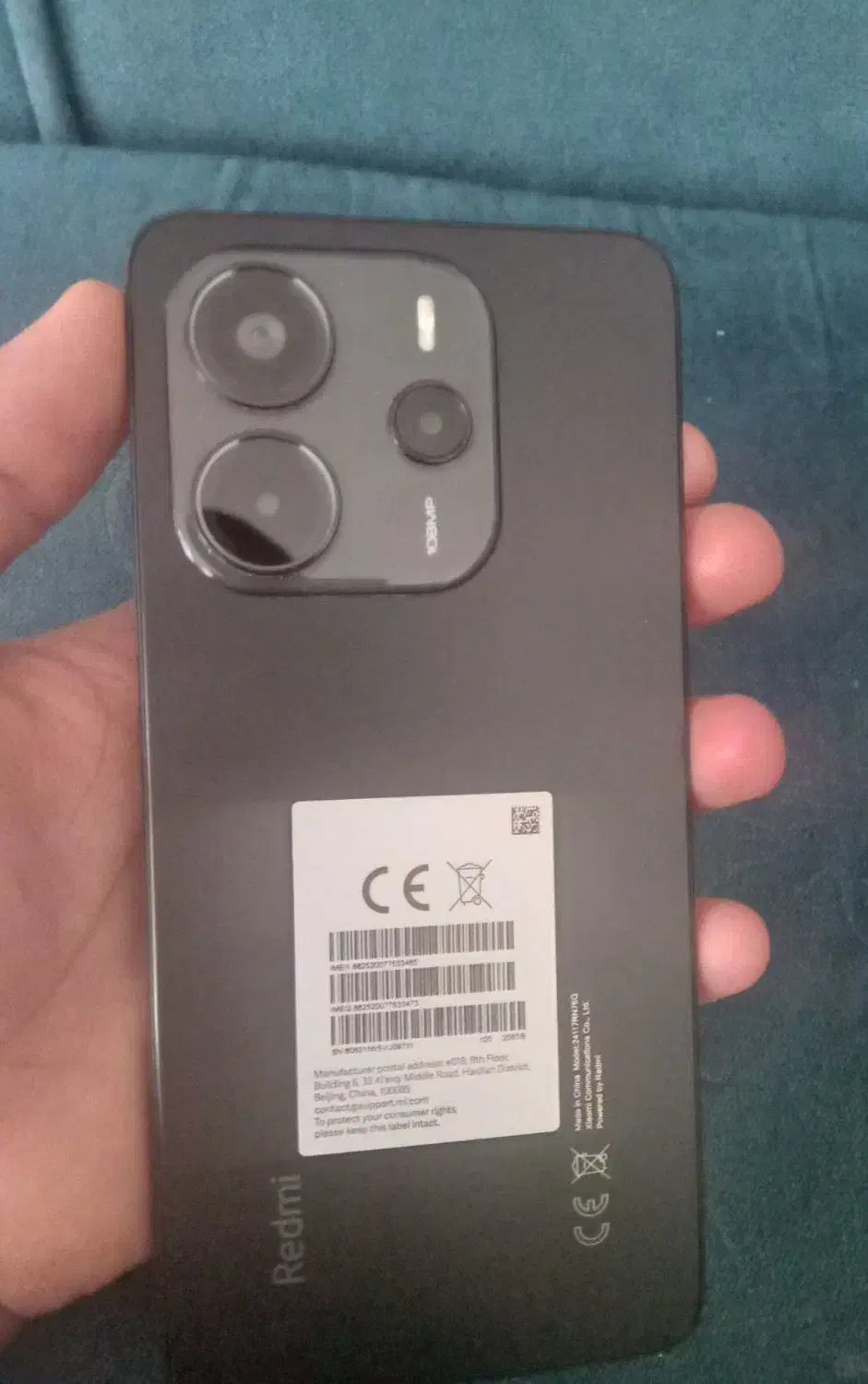 گوشی نوت ۱۴|موبایل|مشهد, شهید بصیر|دیوار