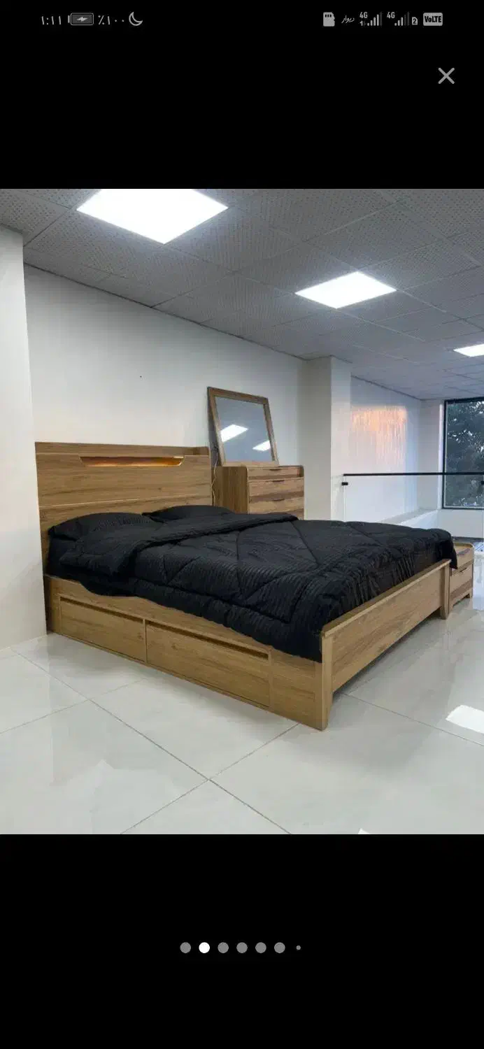 سیرویس خواب اقتصادی|تخت و سرویس خواب|گنبد کاووس, |دیوار