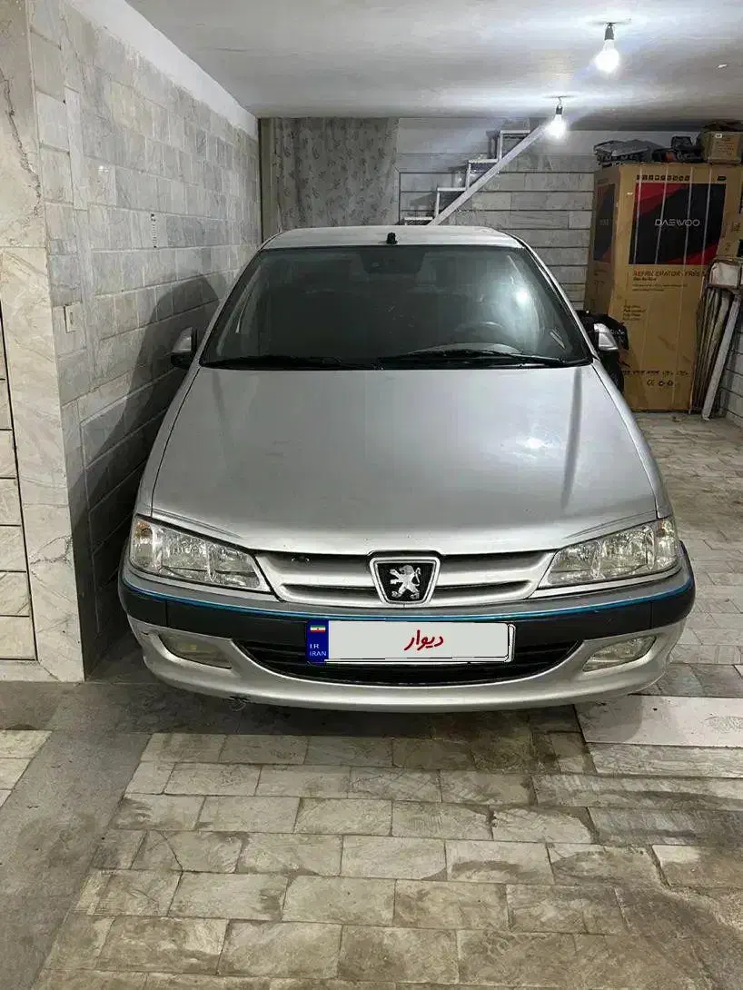 پژو پارس elx مدل۹۰|خودرو سواری و وانت|الیگودرز, |دیوار