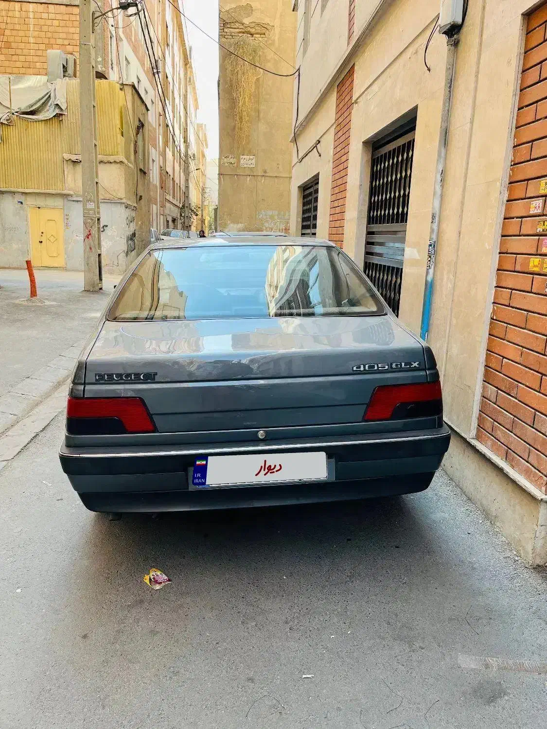 پژو ۴۰۵ مدل ۹۳|خودرو سواری و وانت|تهران, فلاح|دیوار