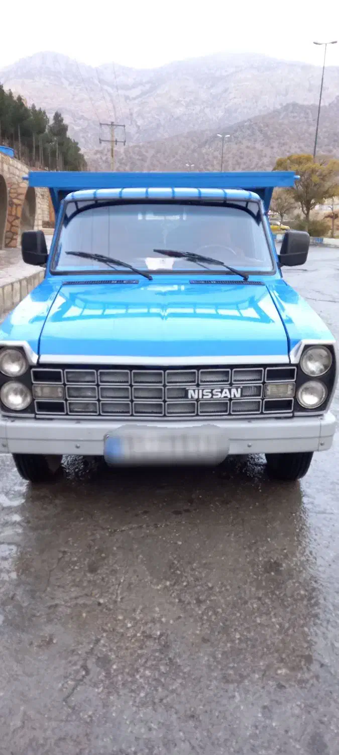 نیسان‌دوگانه‌سوز|خودرو سواری و وانت|ایلام, |دیوار