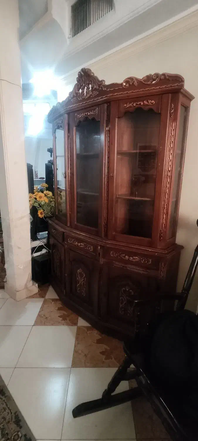 ویترین|بوفه، ویترین، کنسول|تهران, باغ فیض|دیوار