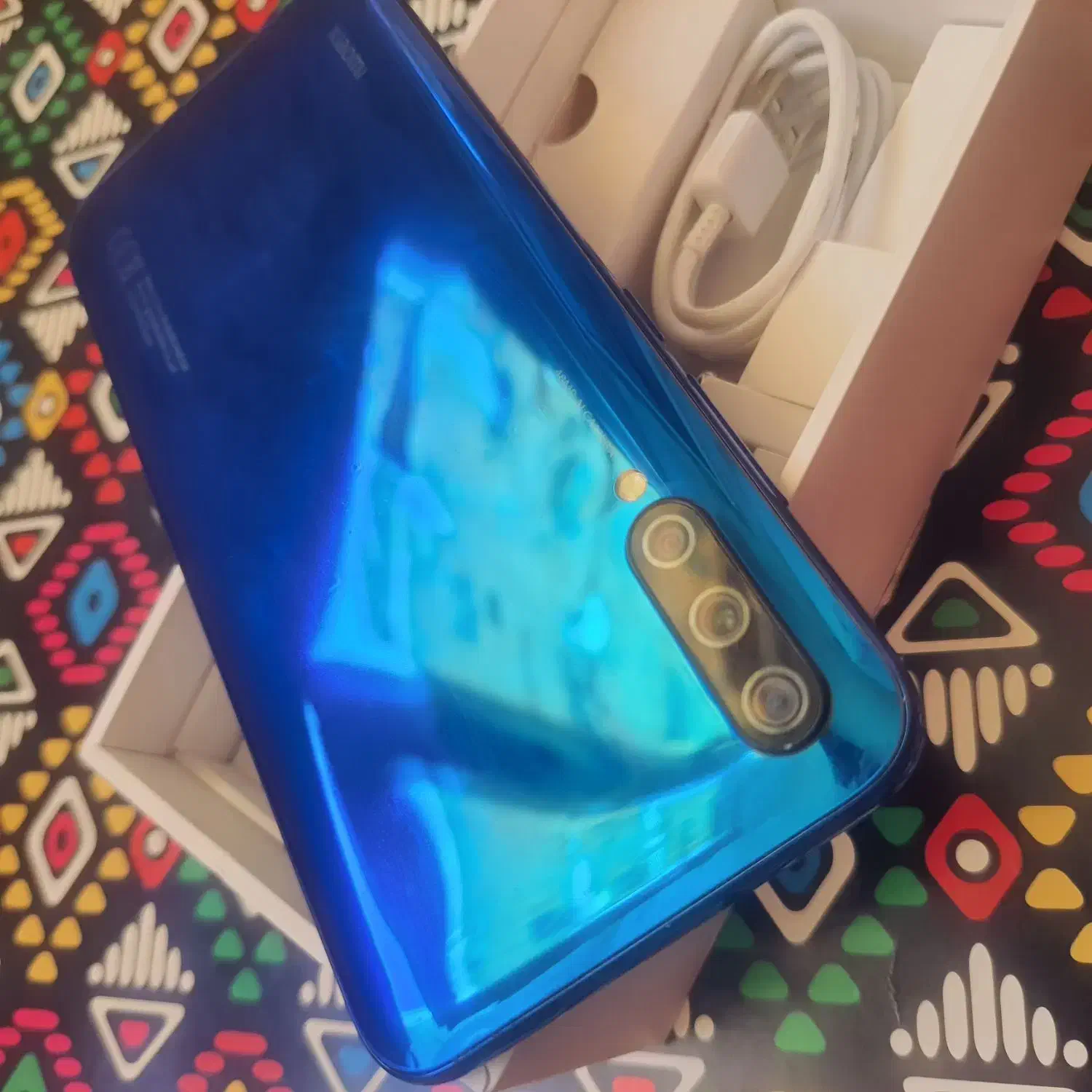 Mi A3 شیائومی|موبایل|تهران, پرستار|دیوار