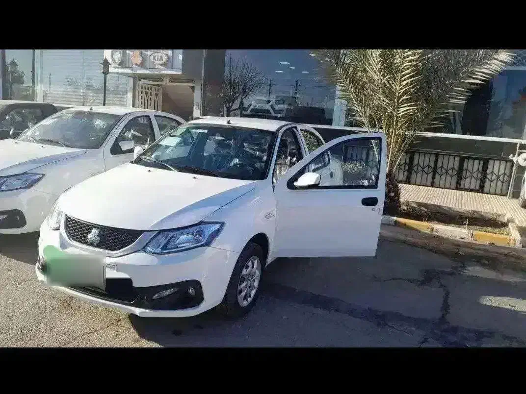 ساینا S مدل 1404 صفر خشک|خودرو سواری و وانت|اهواز, گلستان|دیوار