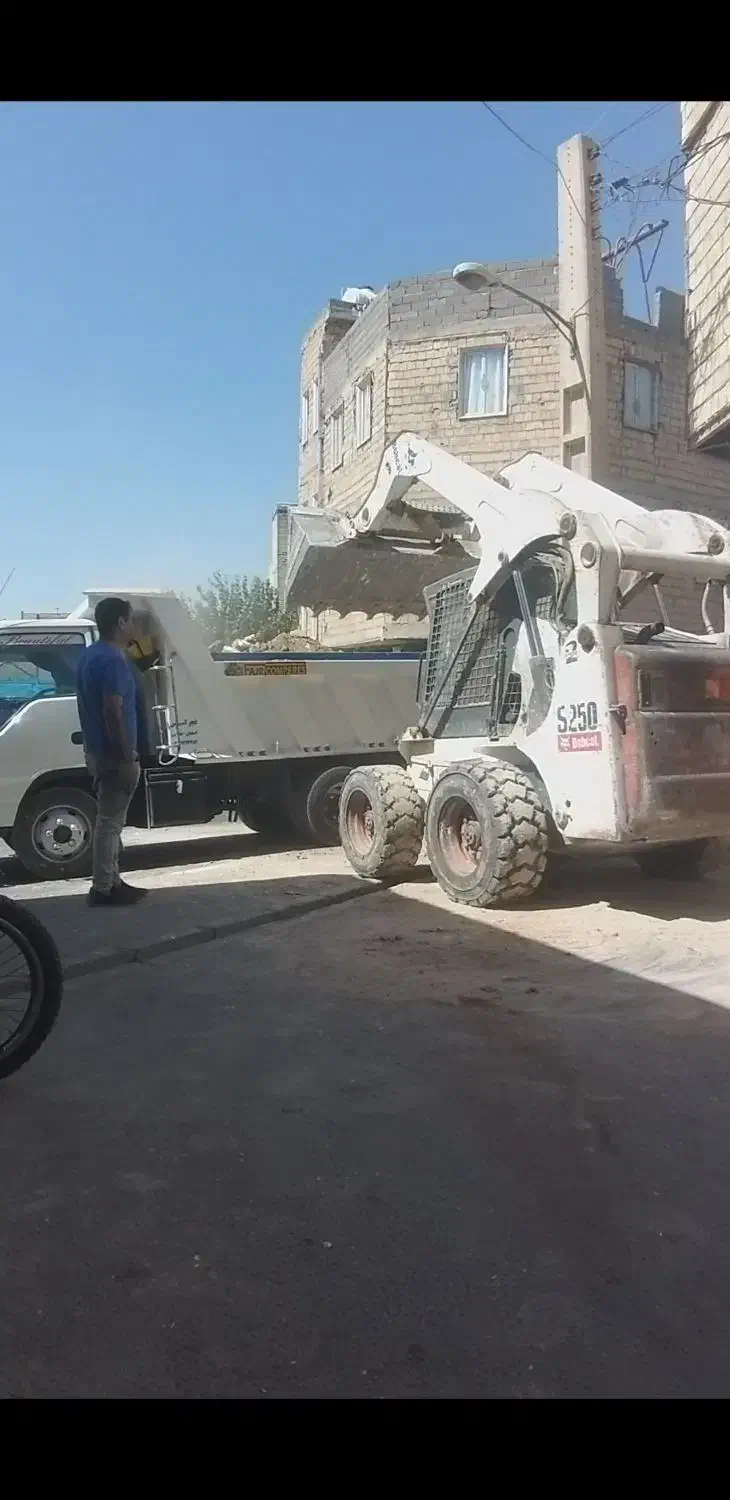 اجاره بابکت و خاور|خدمات حمل و نقل|رباطکریم, الارد|دیوار