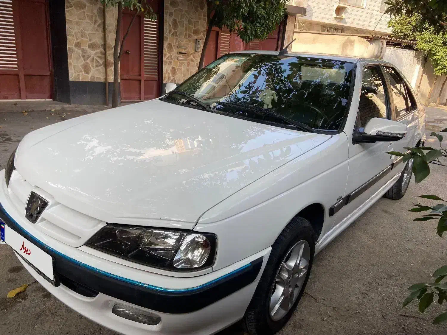 پژو پارس tu5 elf سفارشی|خودرو سواری و وانت|ساری, |دیوار