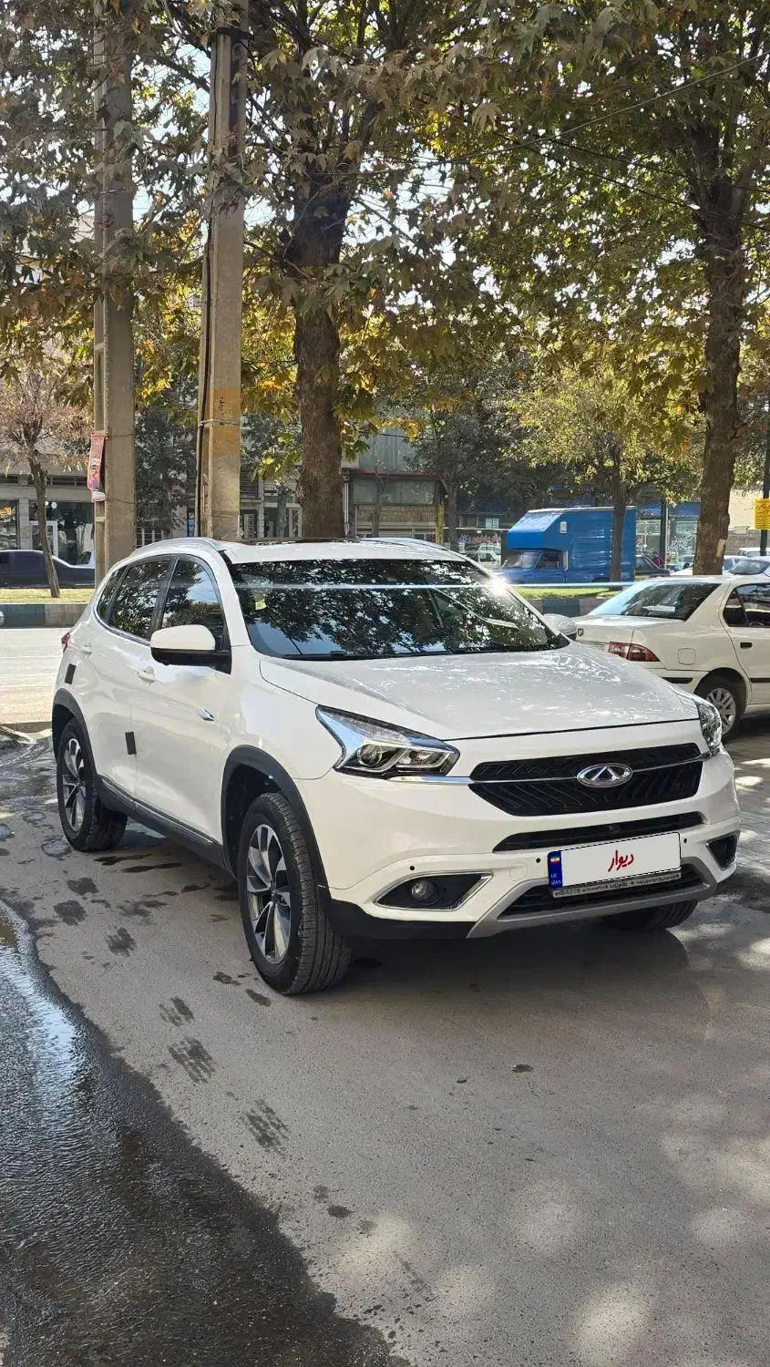 تیگو 7 مدل ۹۹|خودرو سواری و وانت|ارومیه, |دیوار