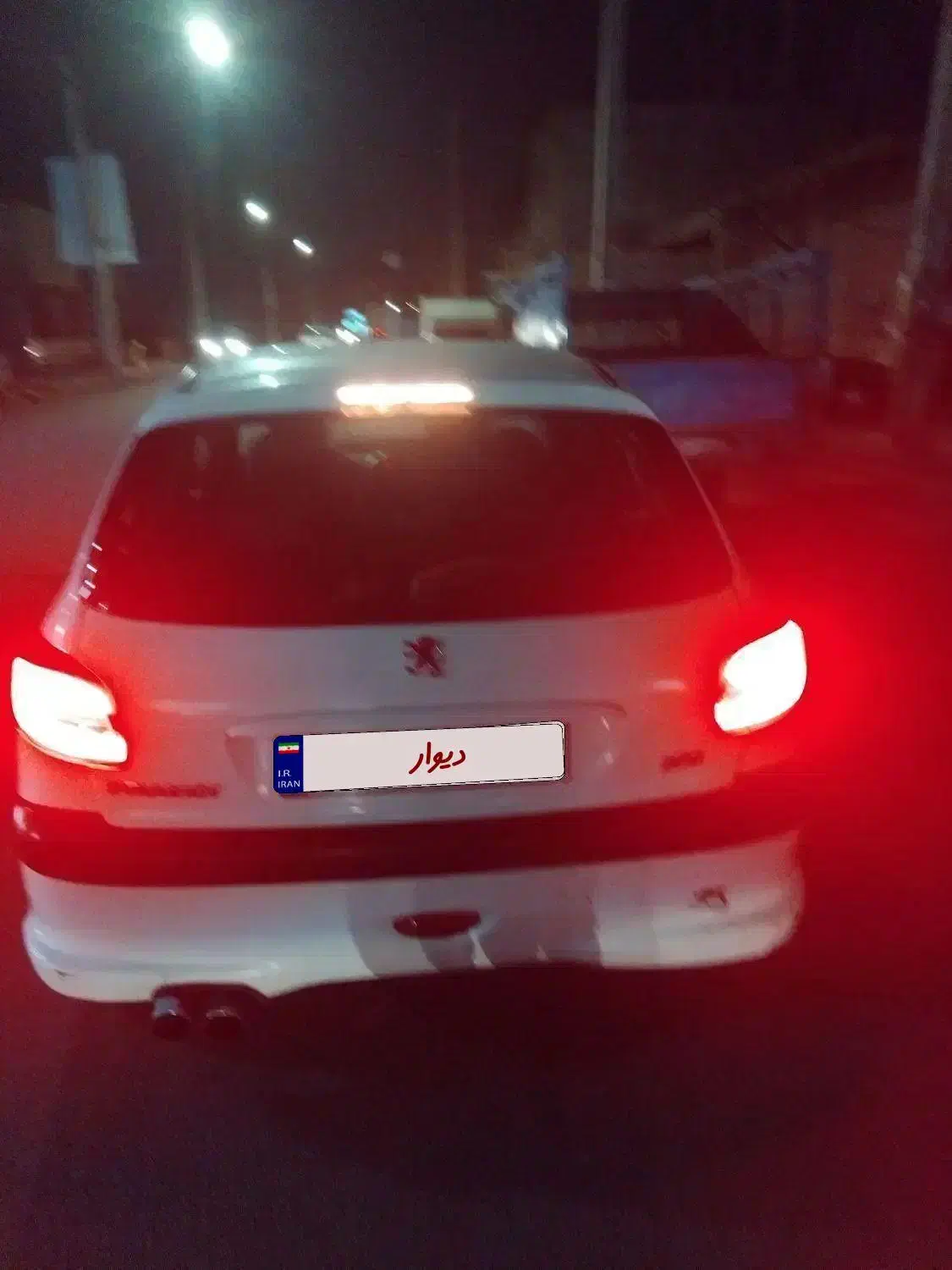 فروش خودرو ۲۰۶|خودرو سواری و وانت|شاهدشهر, |دیوار